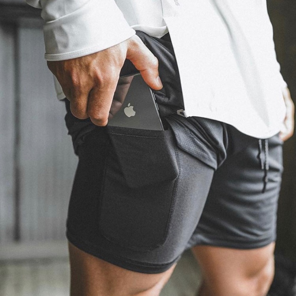 ASRV Shorts